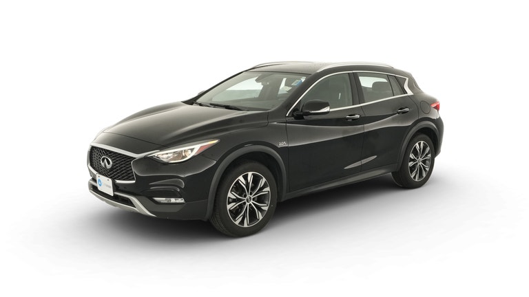 2018 INFINITI QX30 vehicle photo