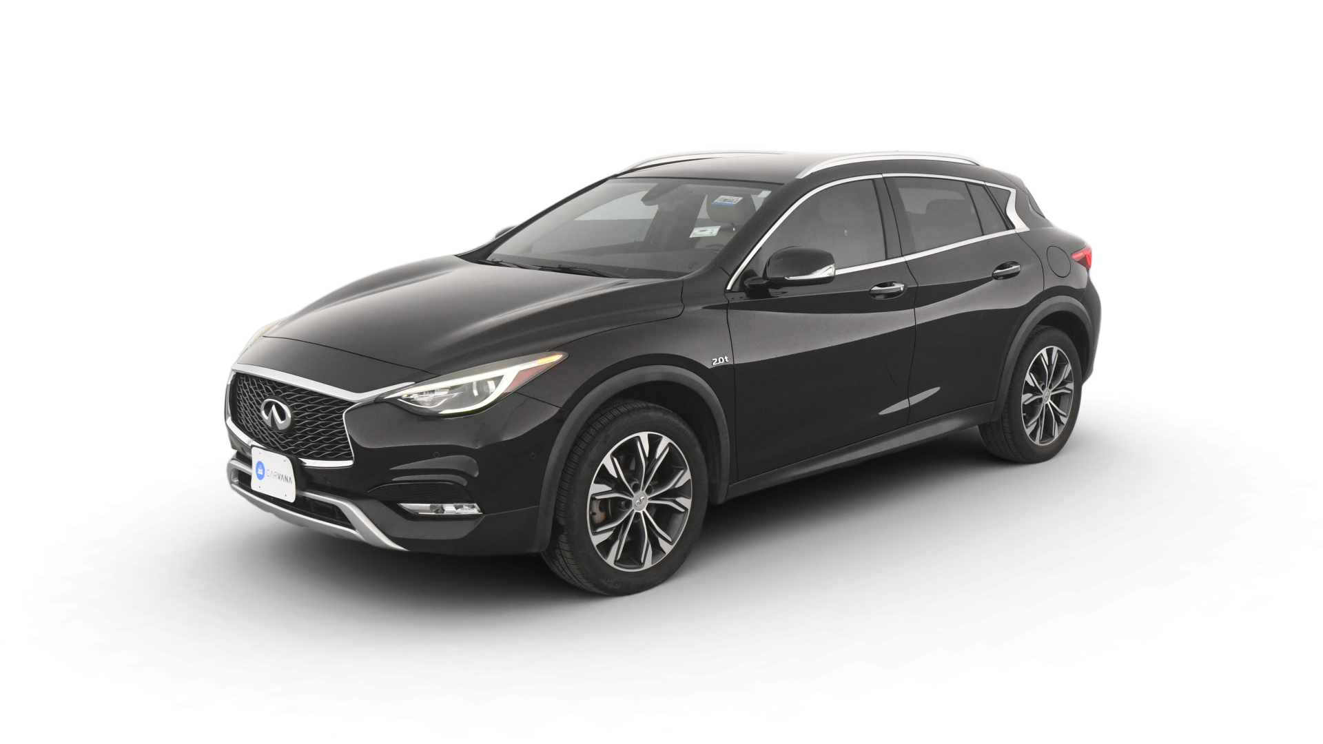 2018 INFINITI QX30 vehicle photo