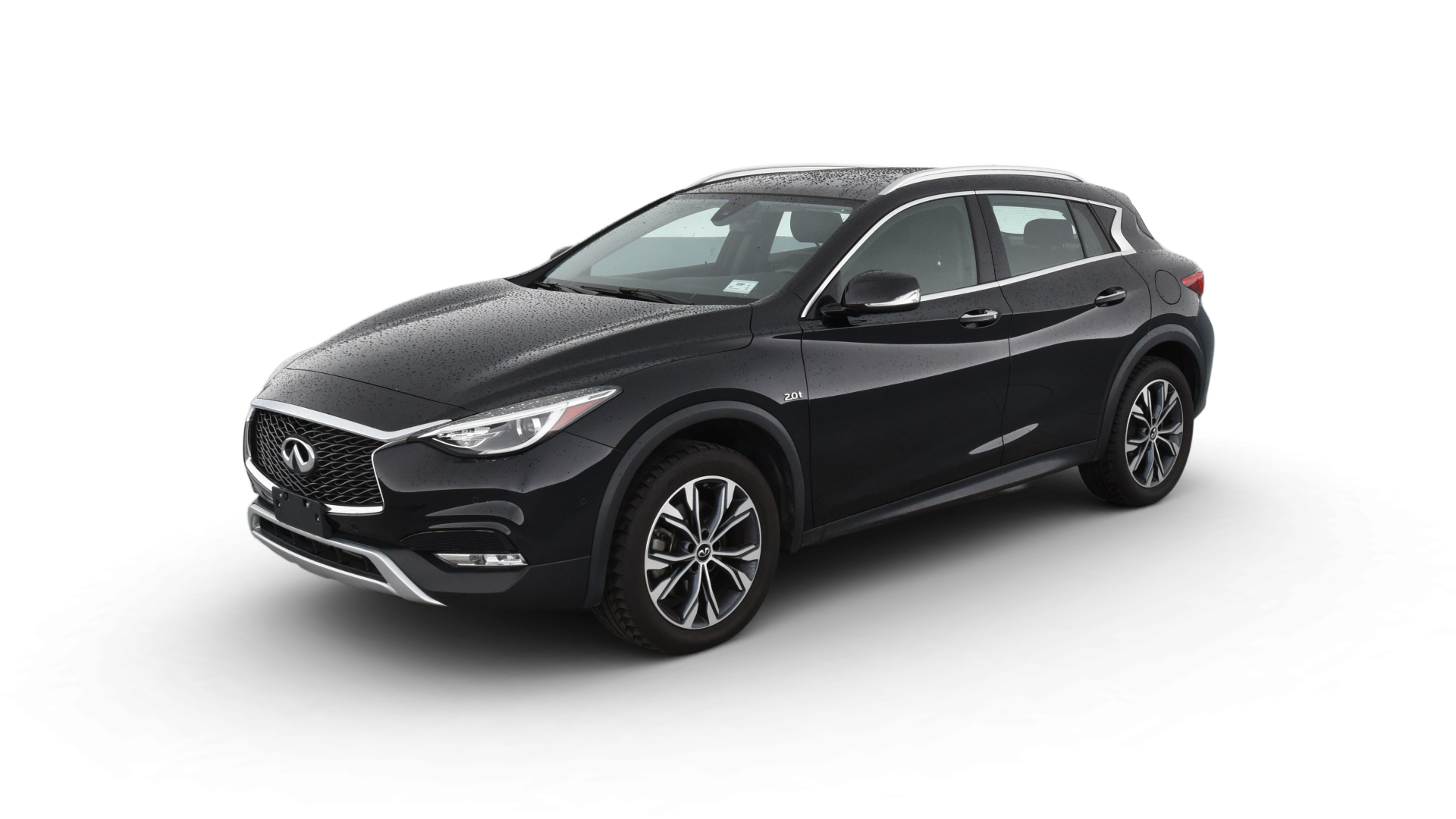 2018 INFINITI QX30