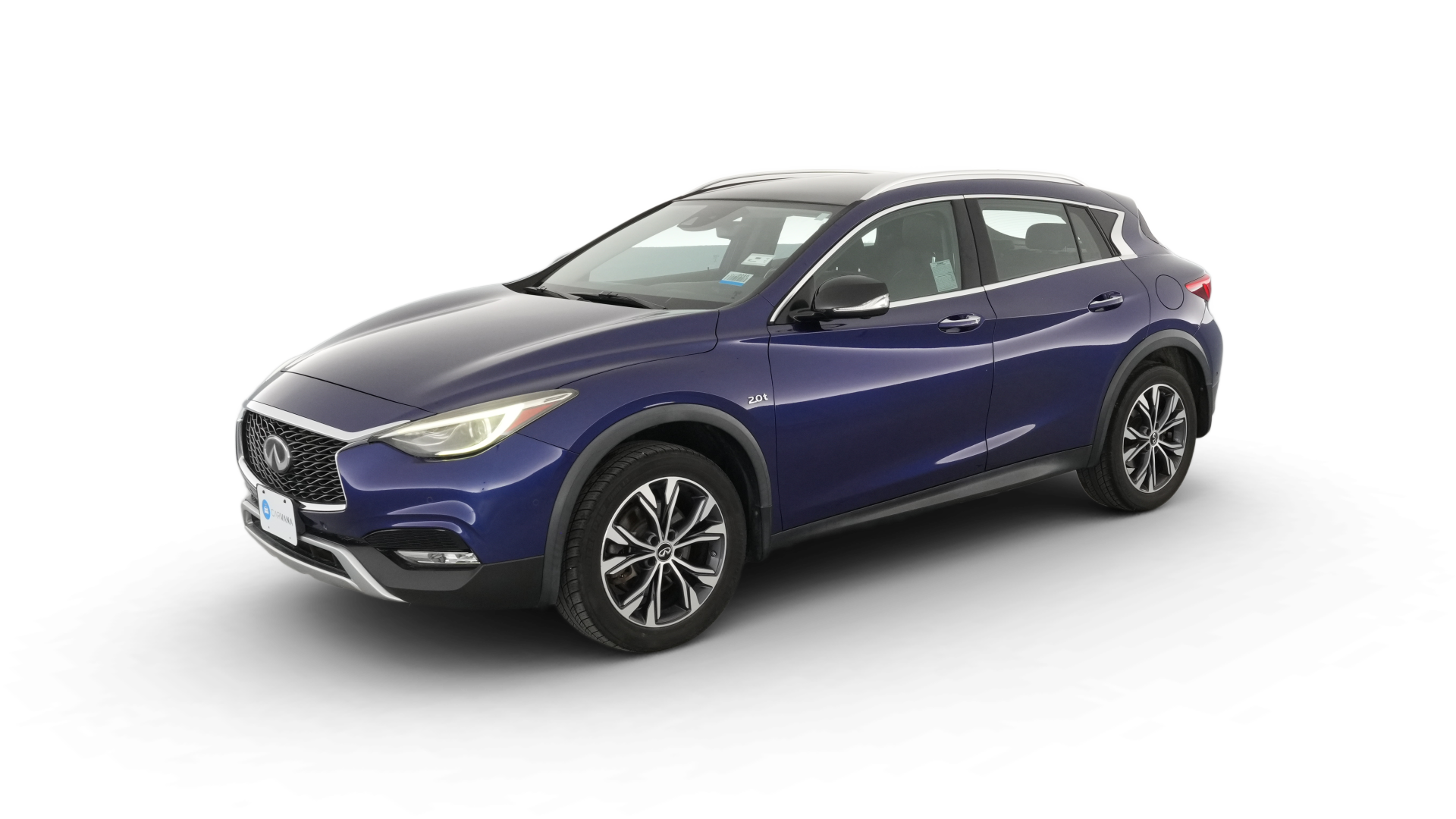 2018 INFINITI QX30 vehicle photo