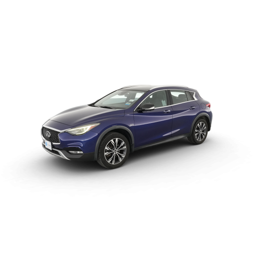 2018 INFINITI QX30