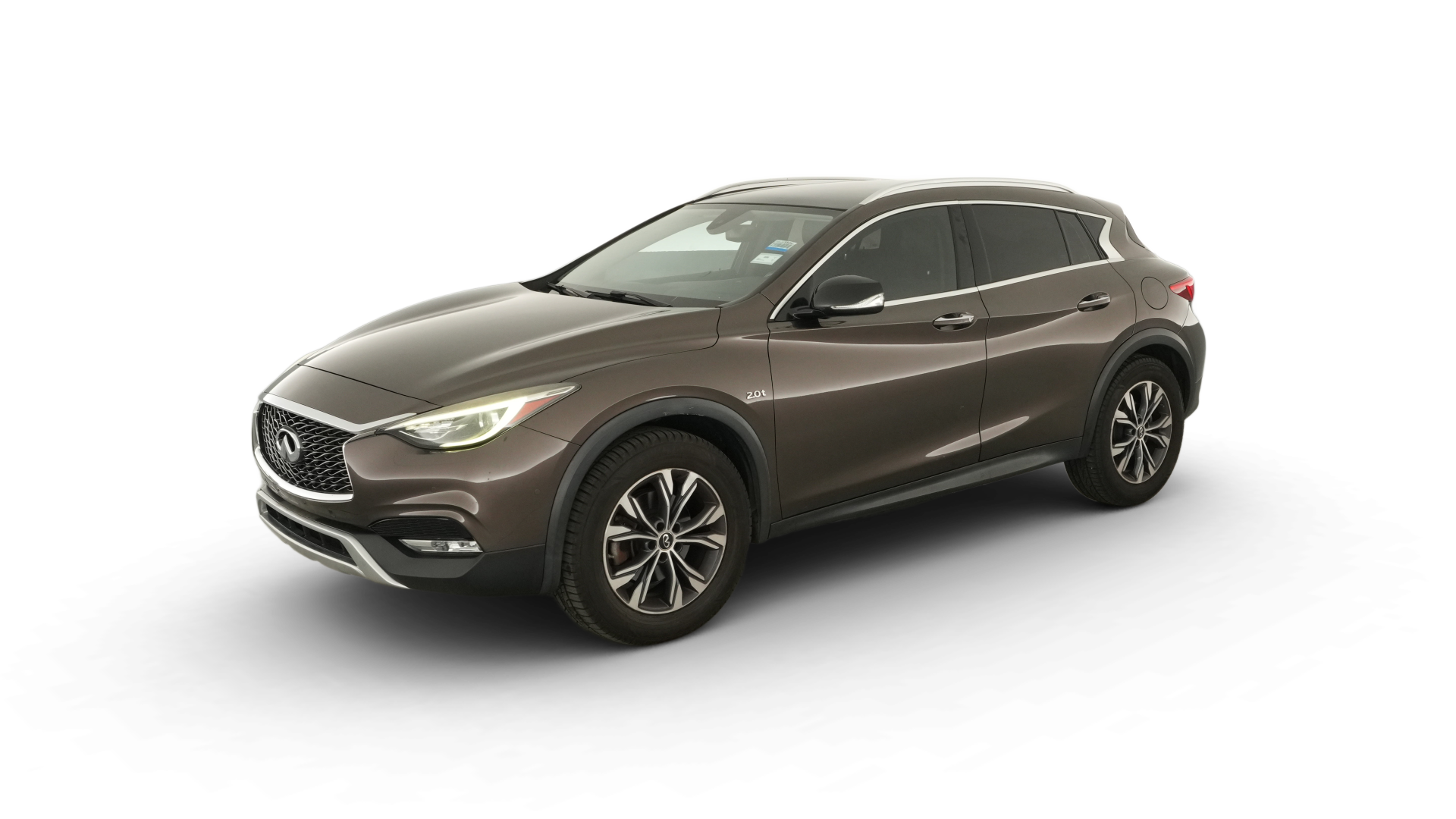 2018 INFINITI QX30 vehicle photo