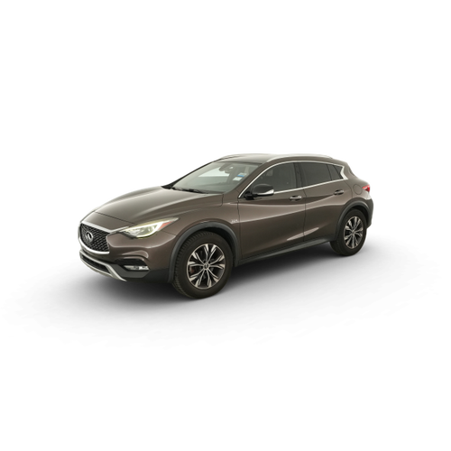 2018 INFINITI QX30