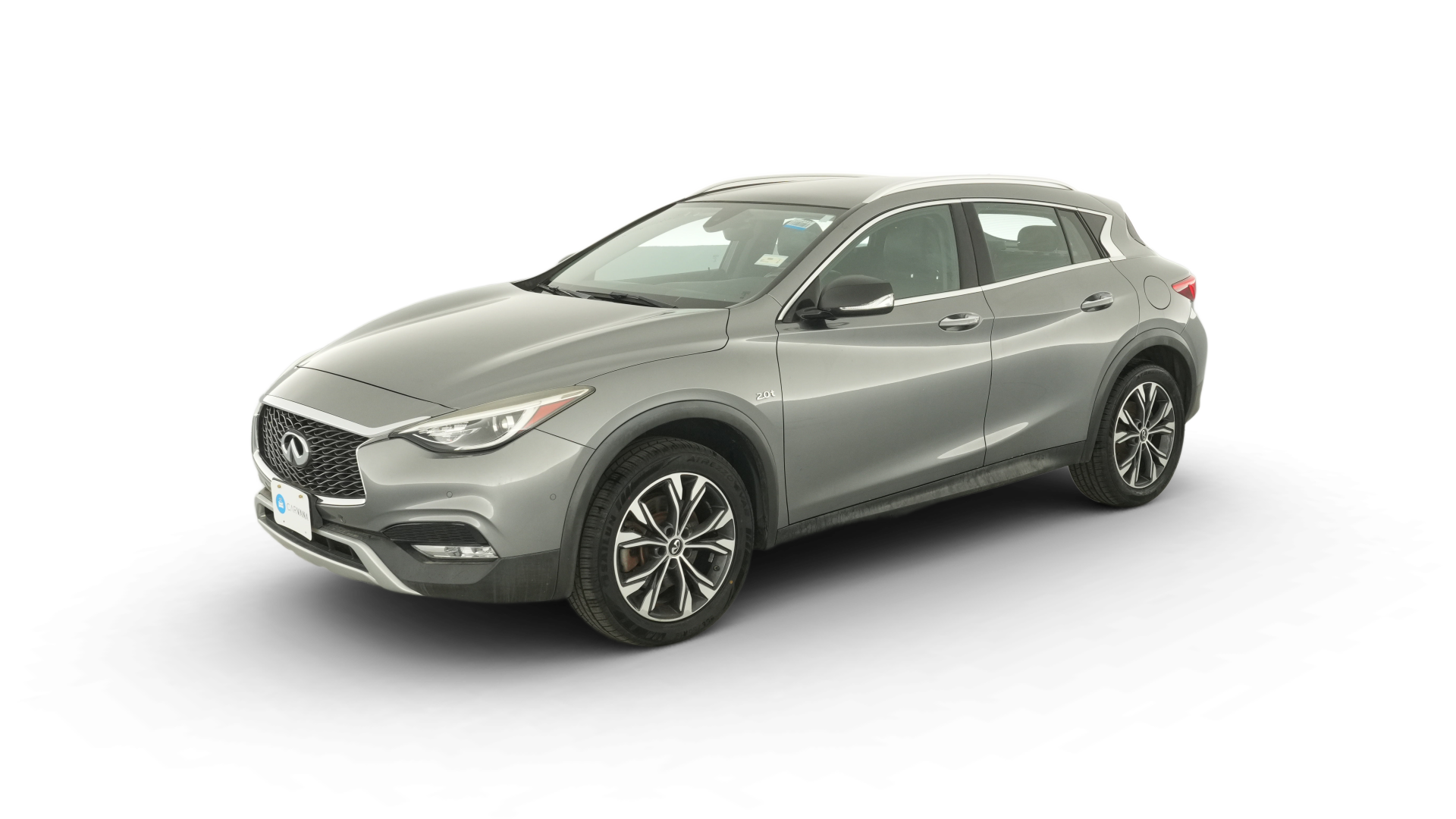 2018 INFINITI QX30 vehicle photo