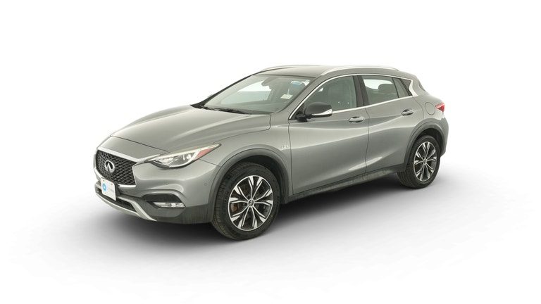 2018 INFINITI QX30 vehicle photo