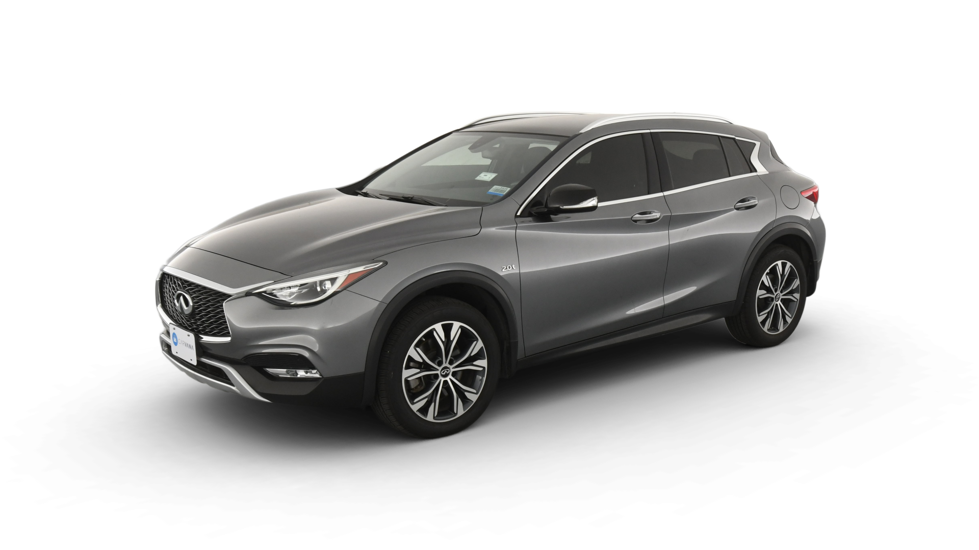 2018 INFINITI QX30