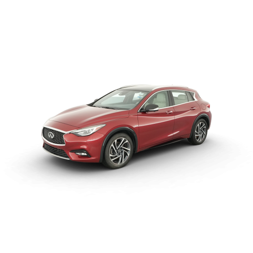 2018 INFINITI QX30