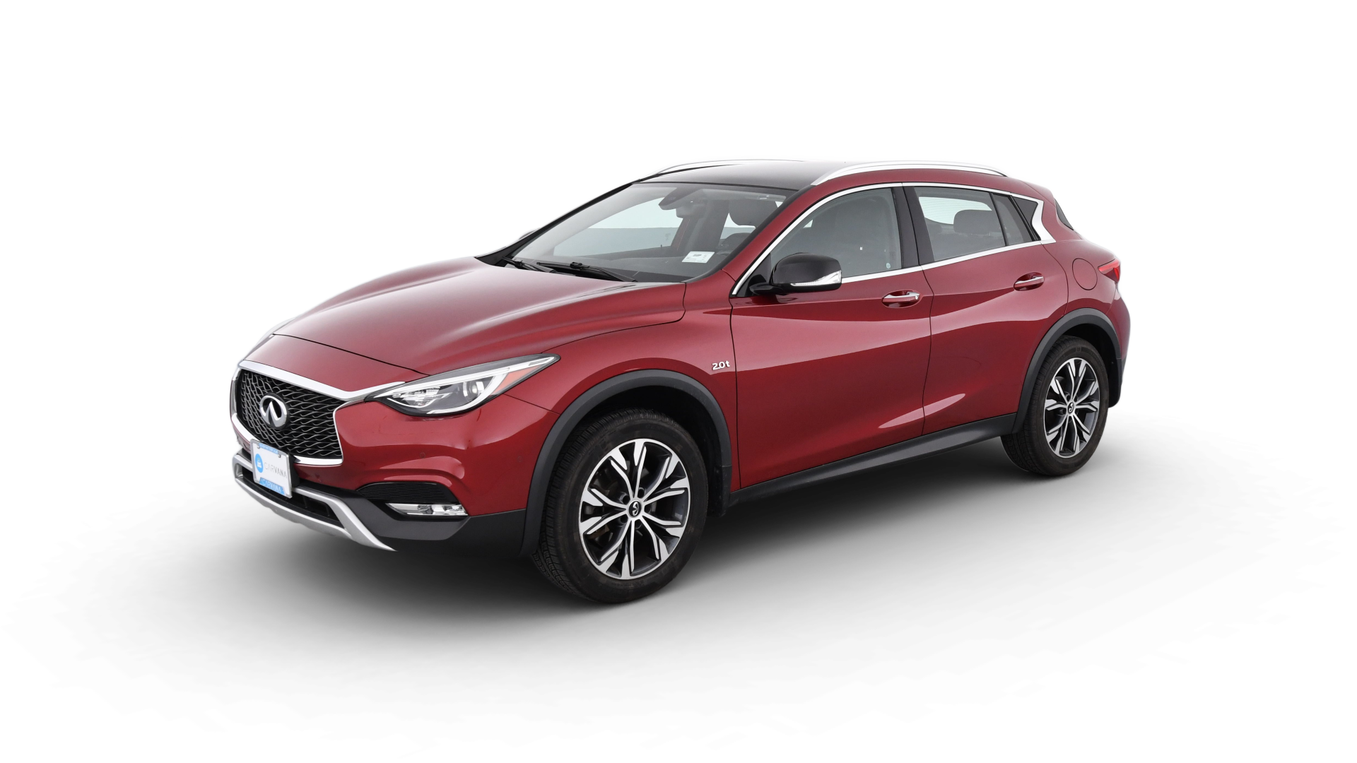 2018 INFINITI QX30