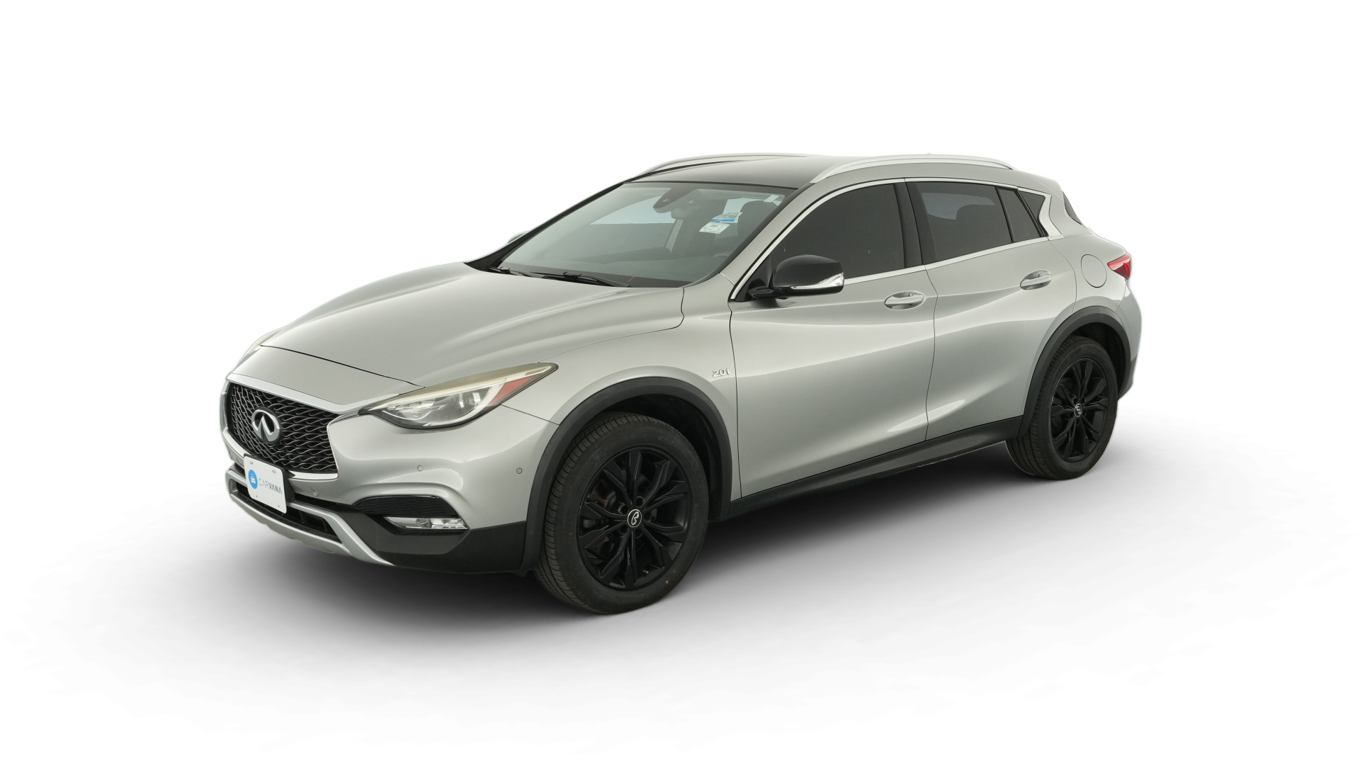 2018 INFINITI QX30 vehicle photo