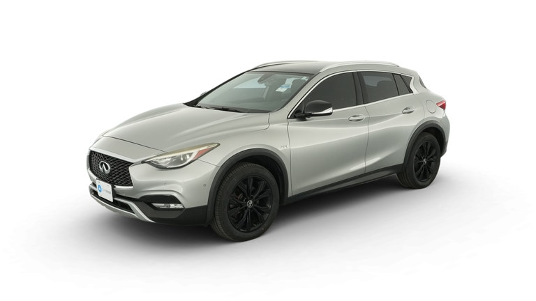 2018 INFINITI QX30 vehicle photo