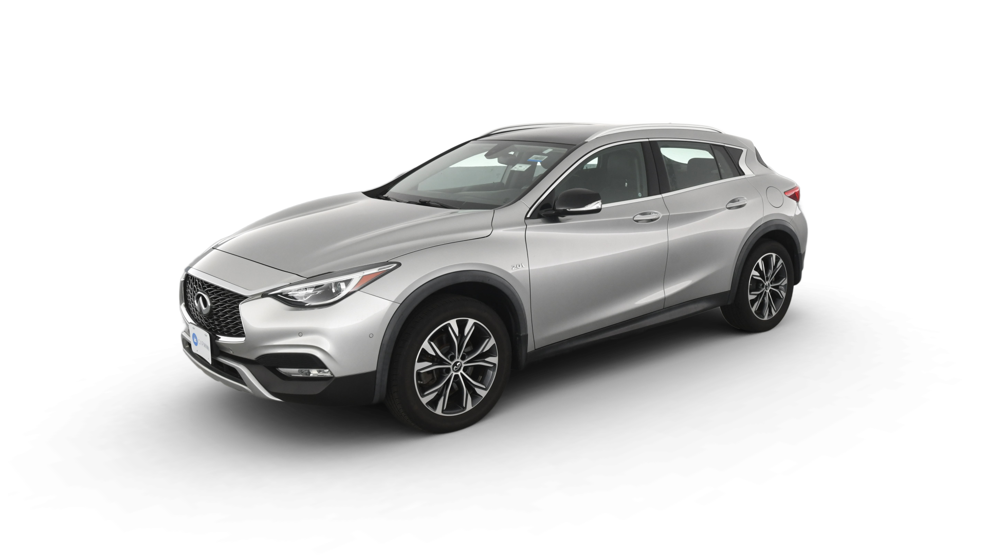 2018 INFINITI QX30 vehicle photo