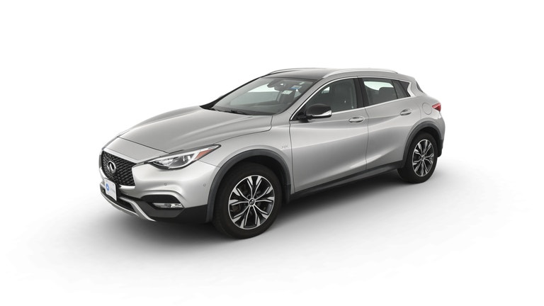 2018 INFINITI QX30 vehicle photo