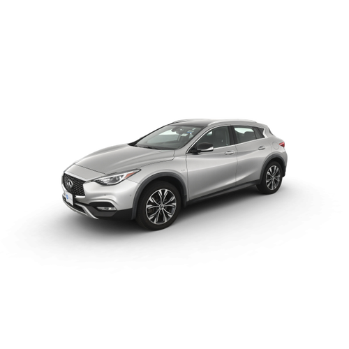 2018 INFINITI QX30