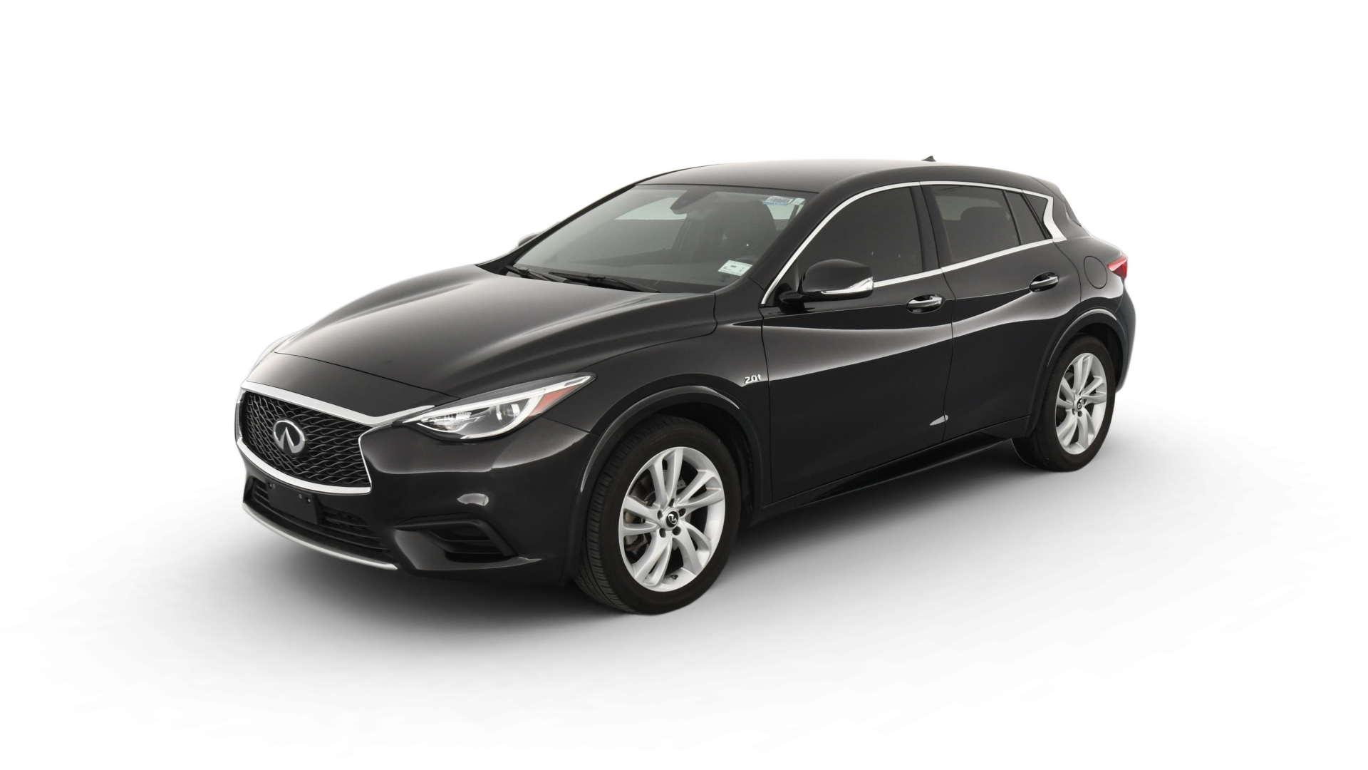 2018 INFINITI QX30 Sport