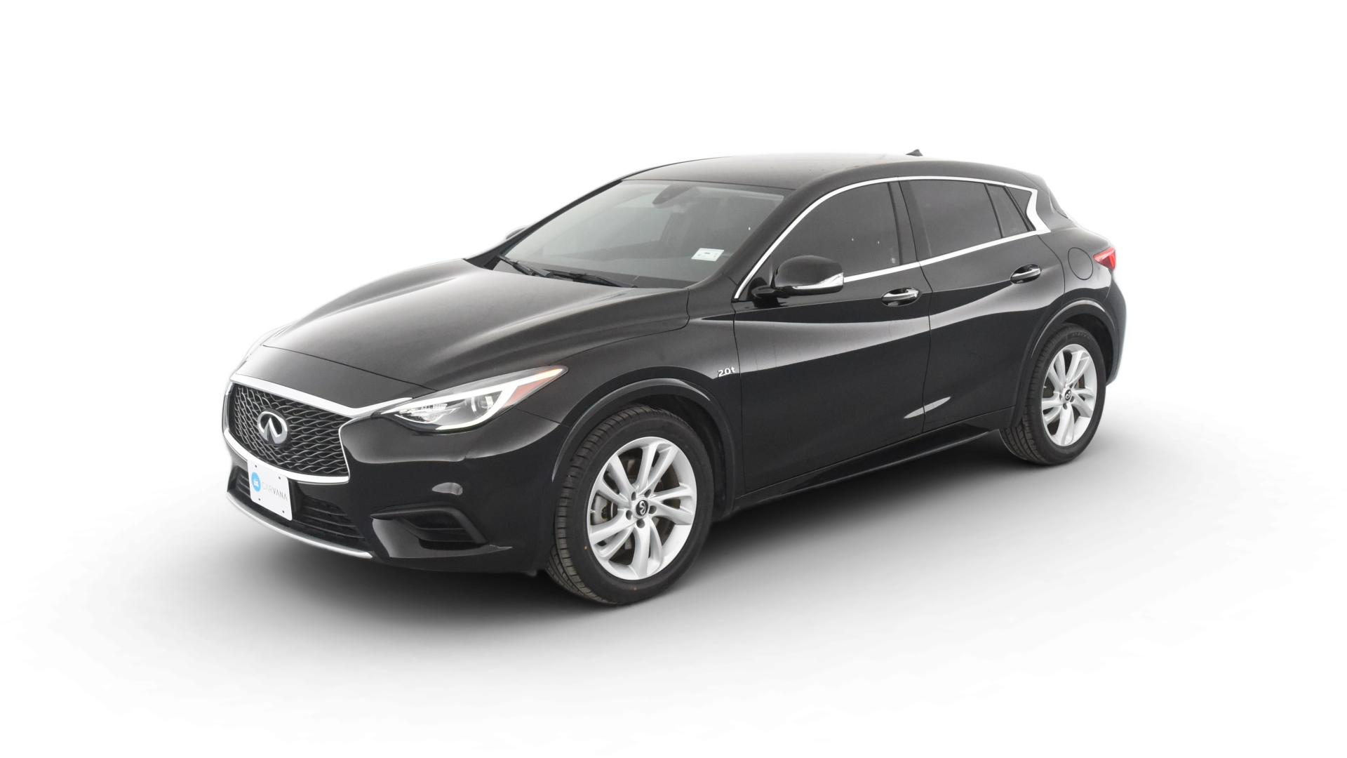 2018 INFINITI QX30