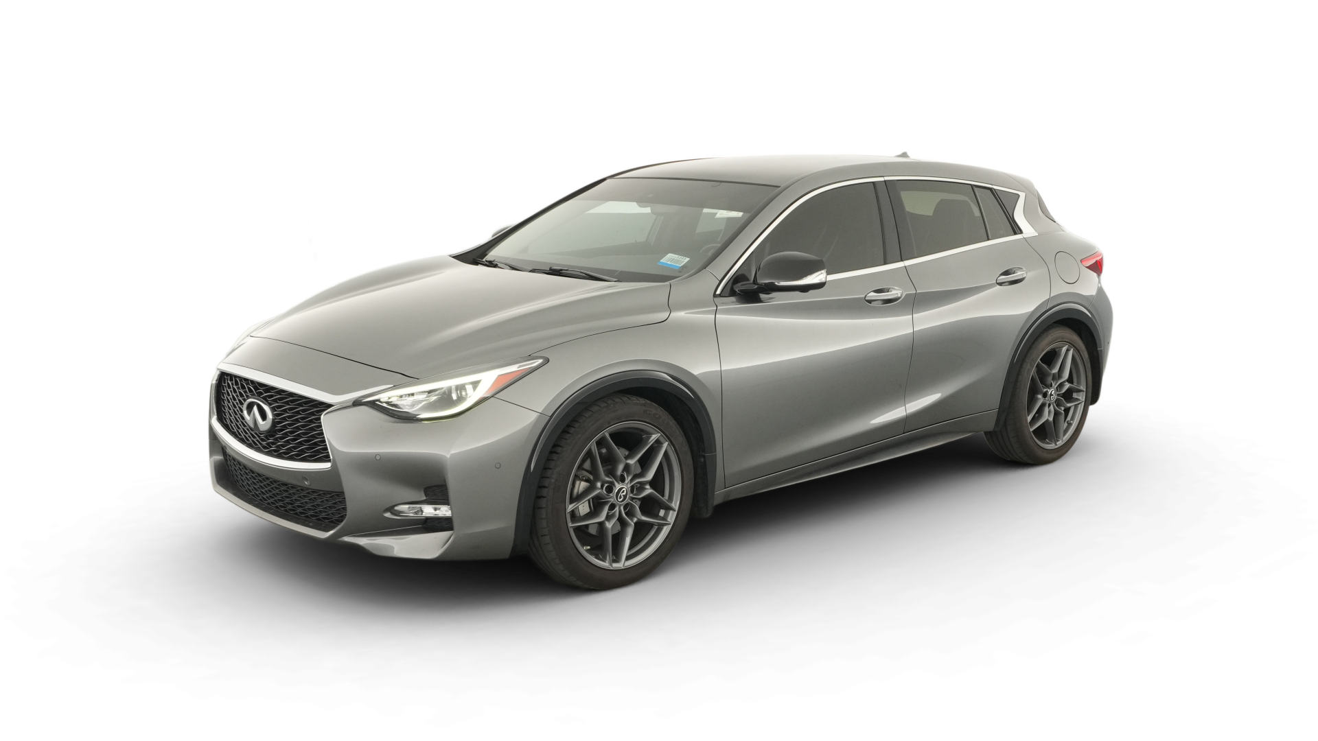 2018 INFINITI QX30 vehicle photo
