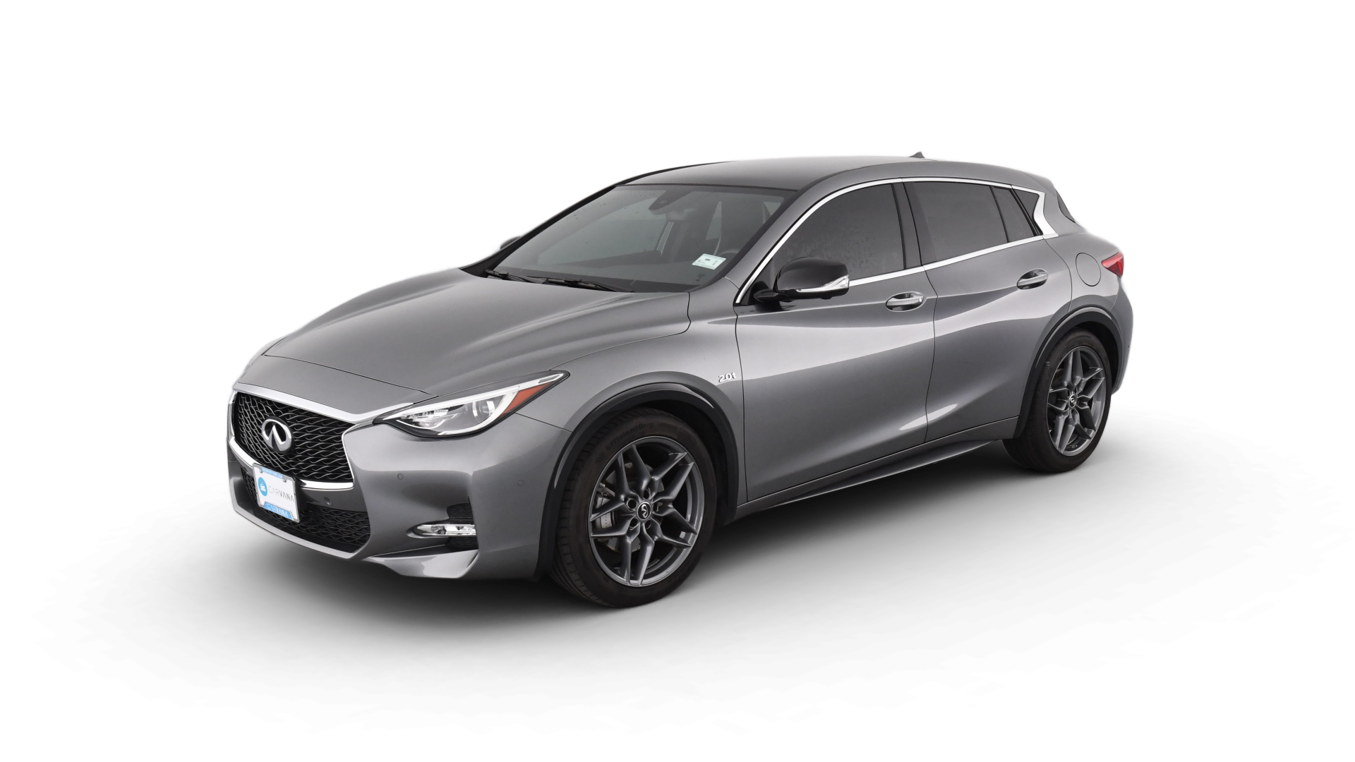 2018 INFINITI QX30