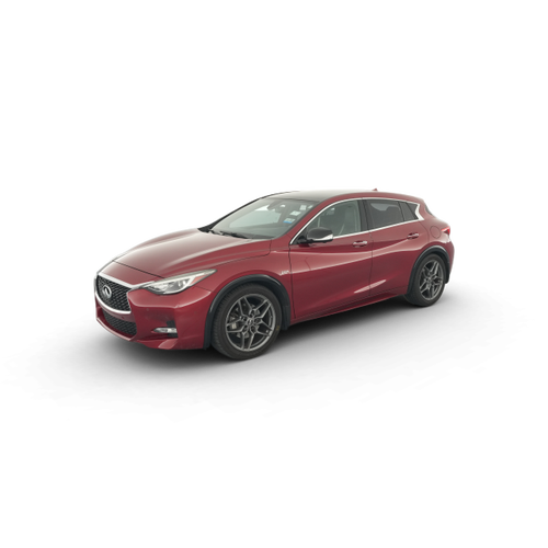 2018 INFINITI QX30