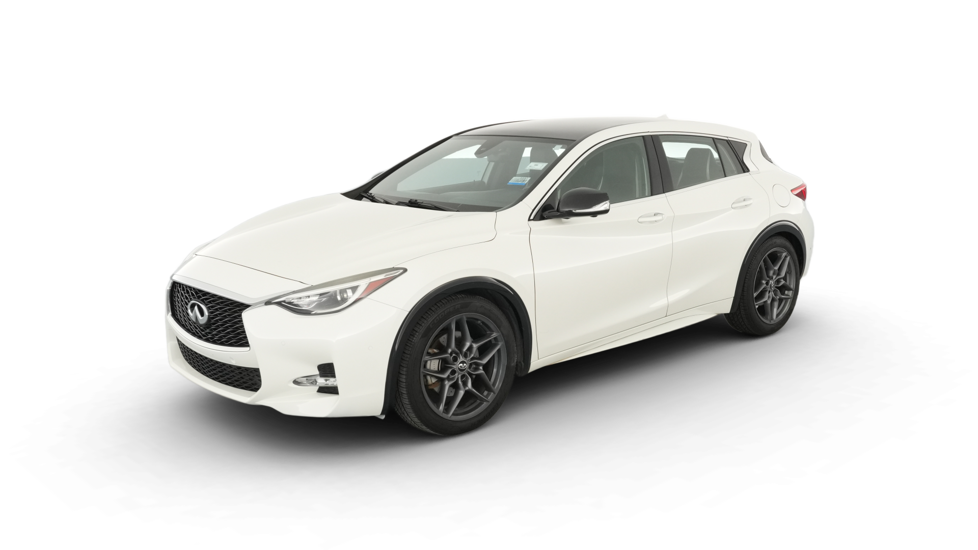 2018 INFINITI QX30 vehicle photo