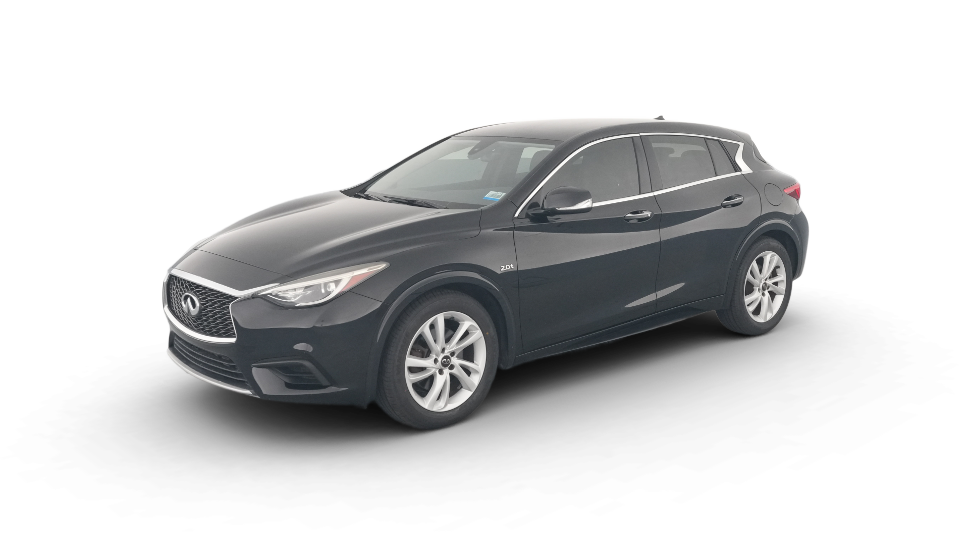 2018 INFINITI QX30 vehicle photo