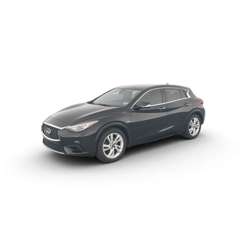 2018 INFINITI QX30