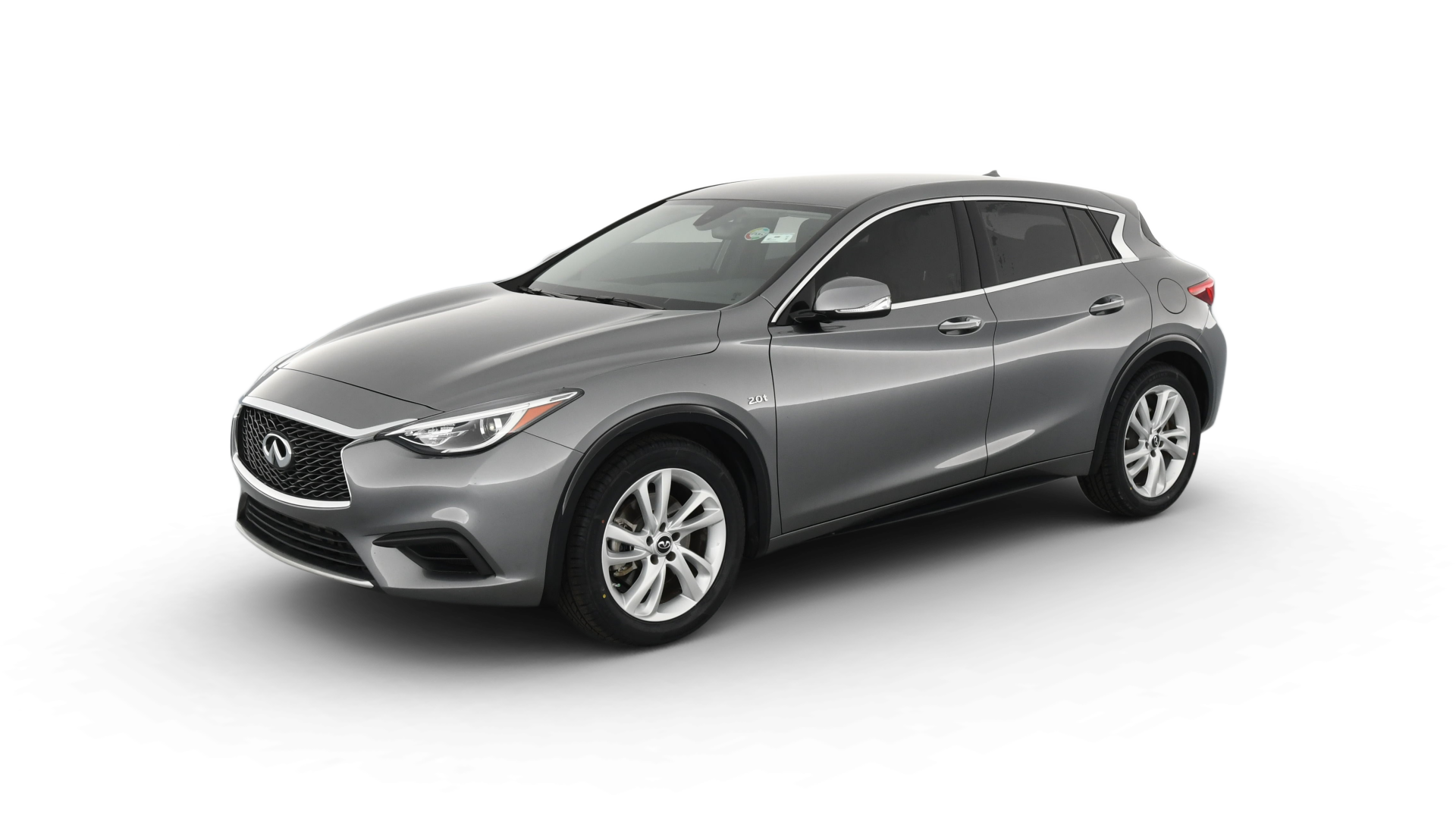 2018 INFINITI QX30 Base