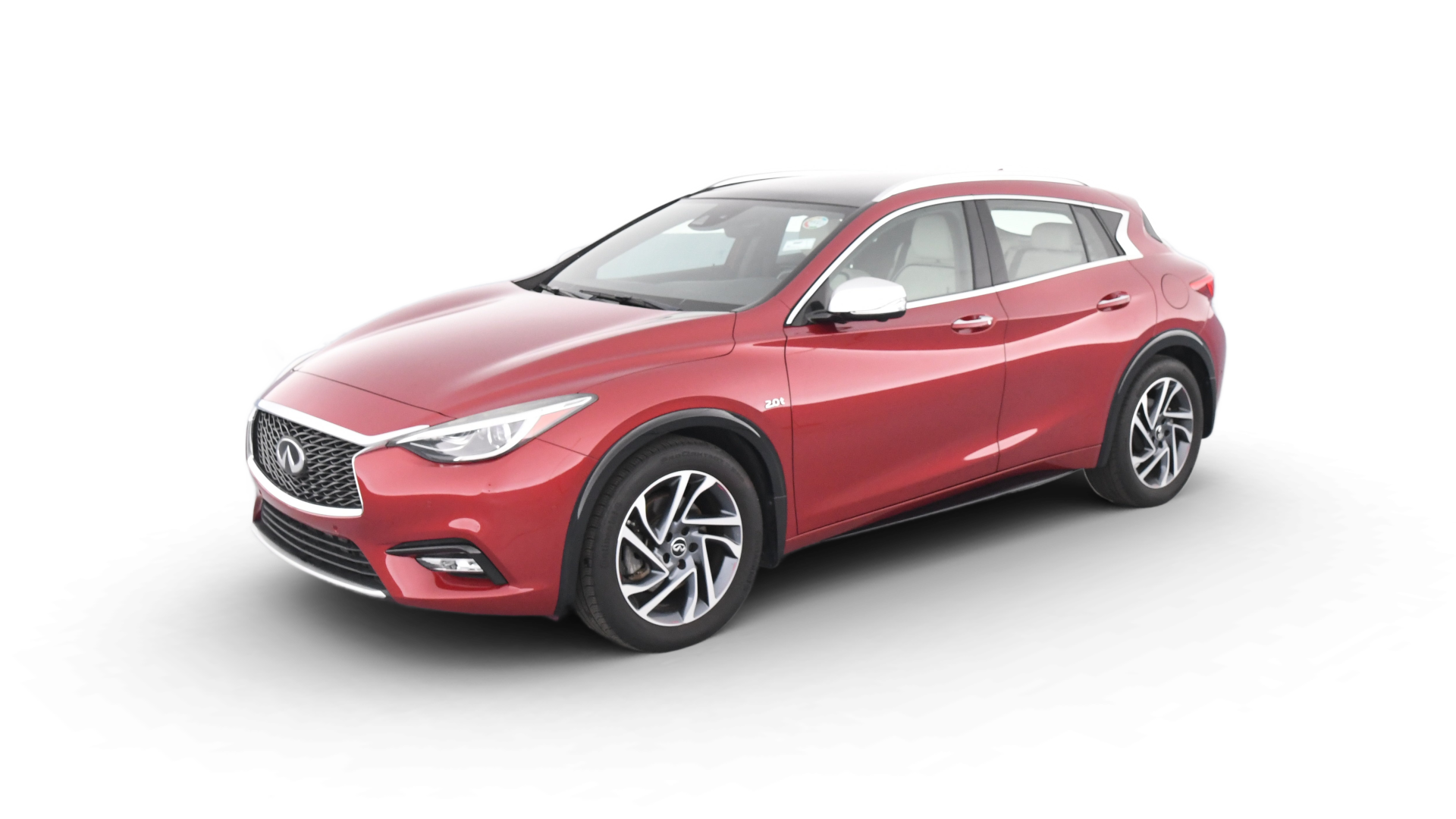 2018 INFINITI QX30 Base