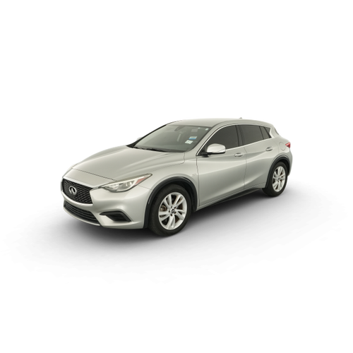 2018 INFINITI QX30