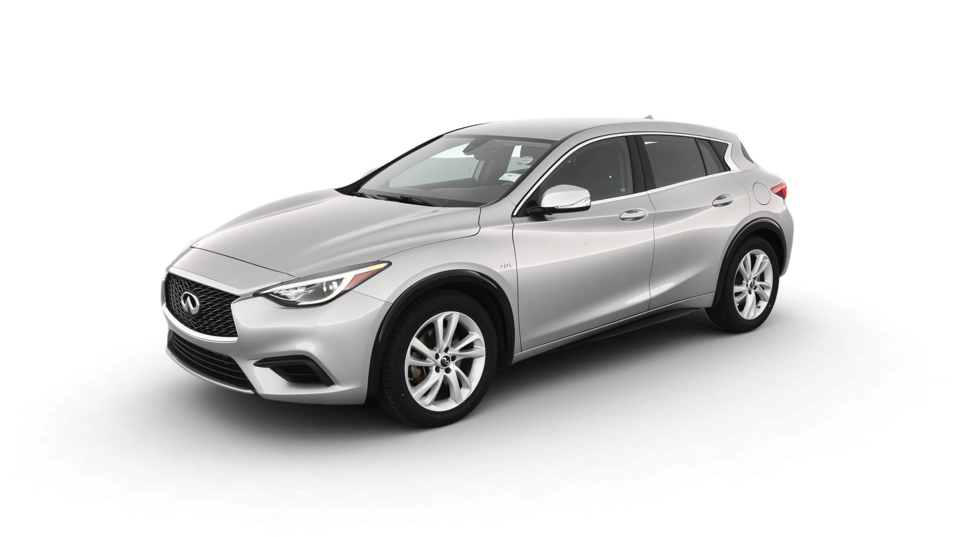2018 INFINITI QX30 Base