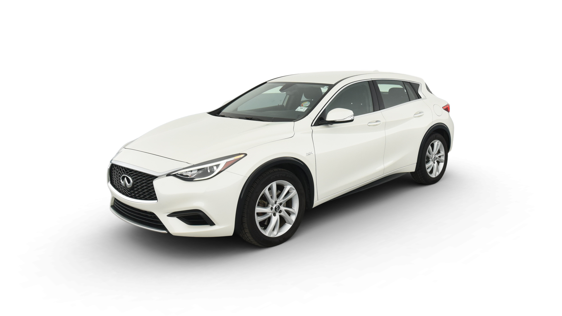 2018 INFINITI QX30