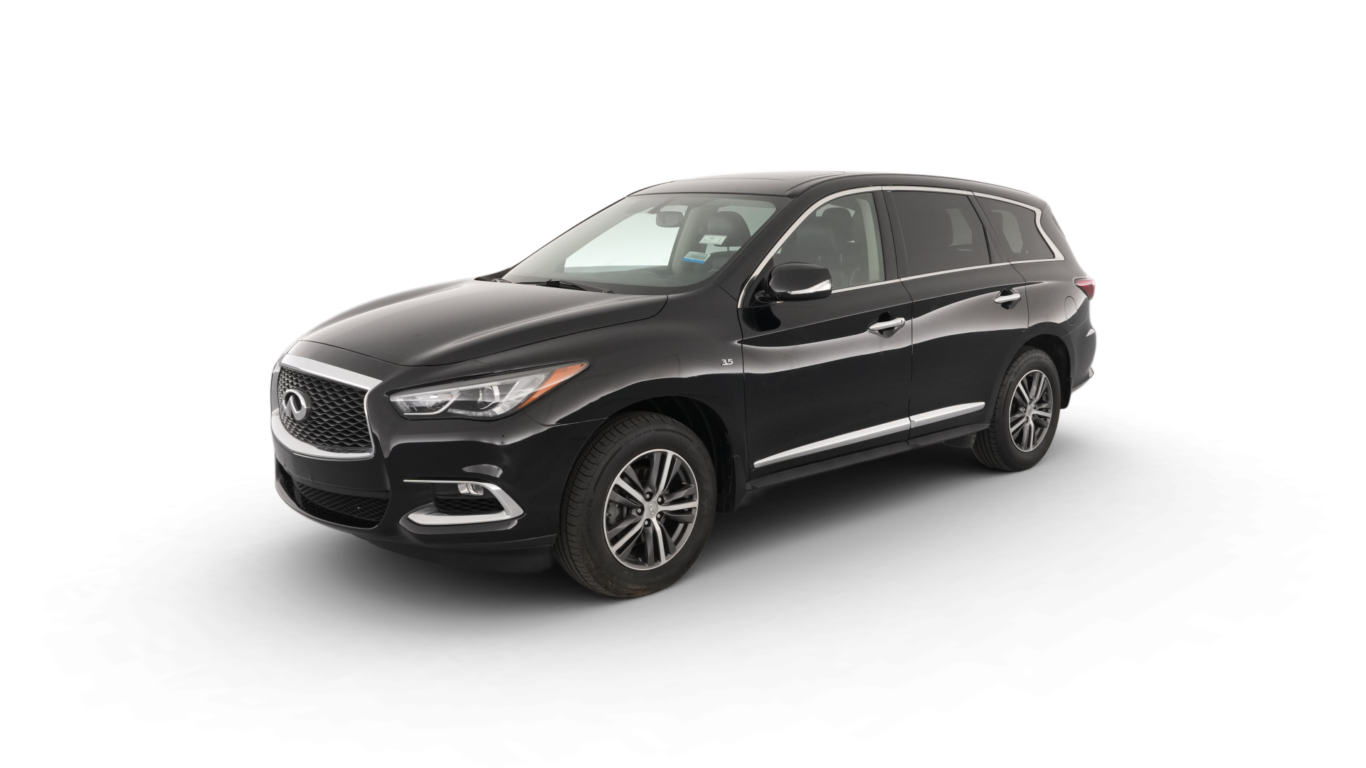 2018 INFINITI QX60 vehicle photo