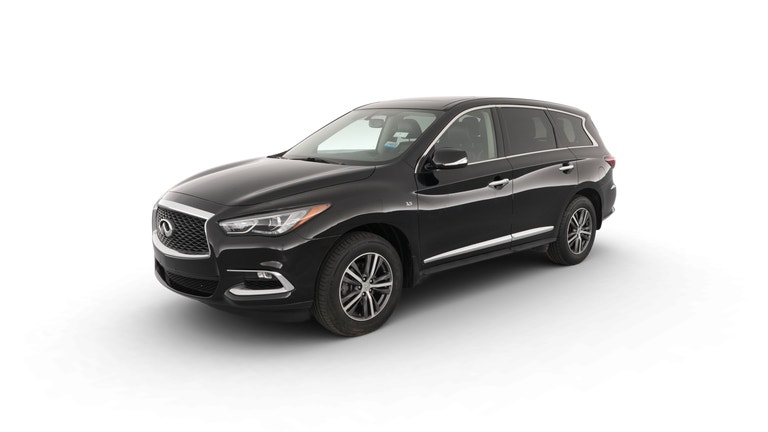 2018 INFINITI QX60 vehicle photo