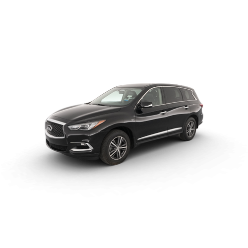 2018 INFINITI QX60