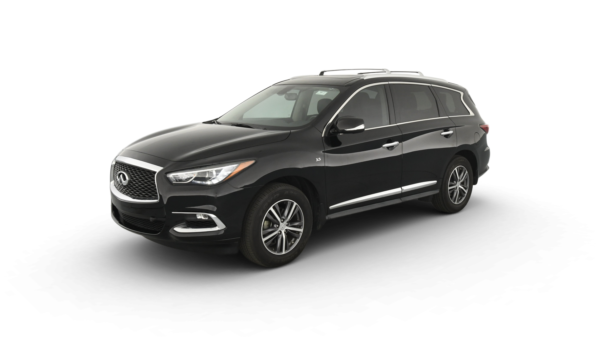 2018 INFINITI QX60 Base