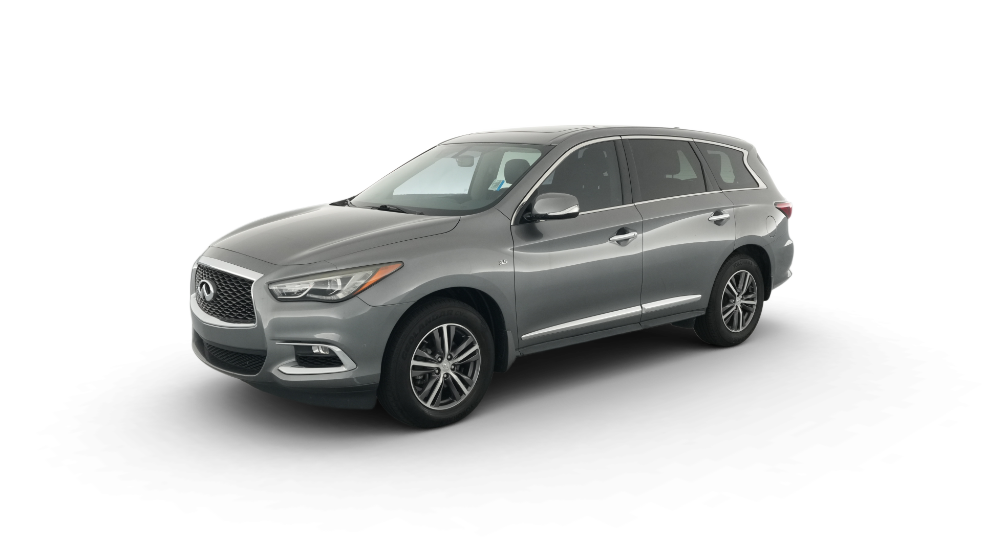 2018 INFINITI QX60 vehicle photo