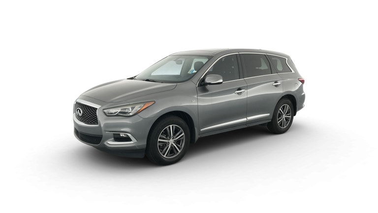 2018 INFINITI QX60 vehicle photo