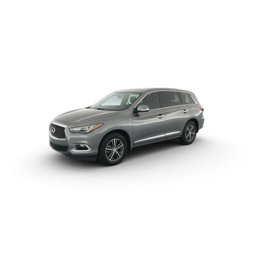 2018 INFINITI QX60