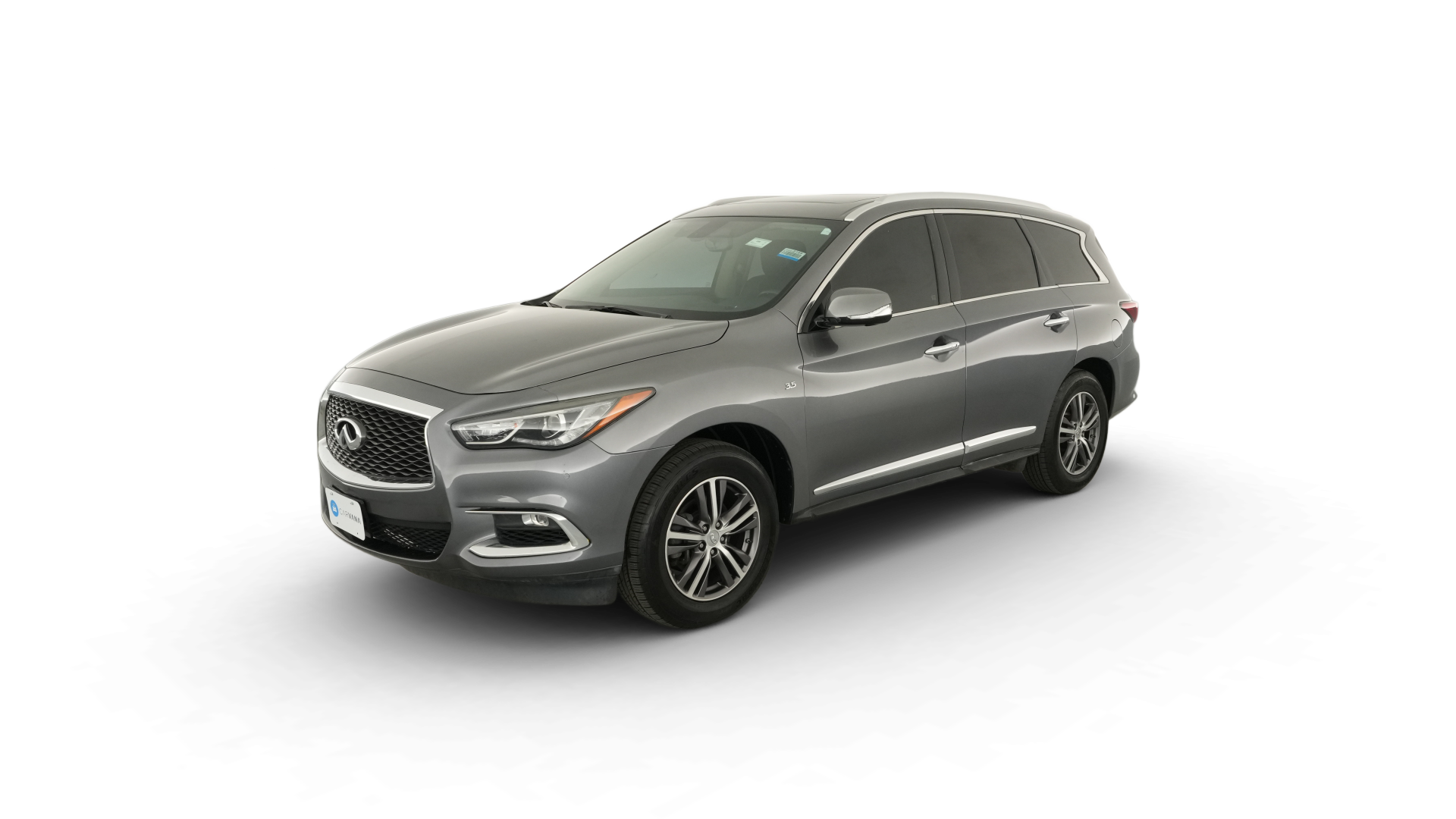 2018 INFINITI QX60