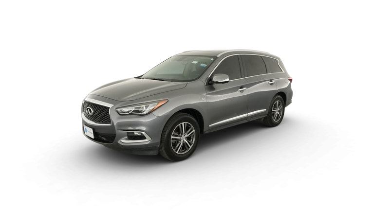 2018 INFINITI QX60 vehicle photo