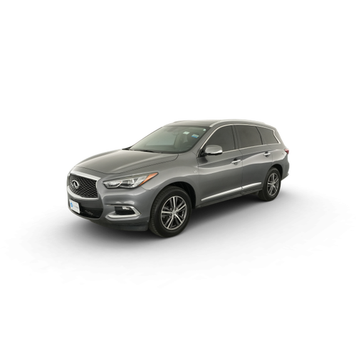 2018 INFINITI QX60