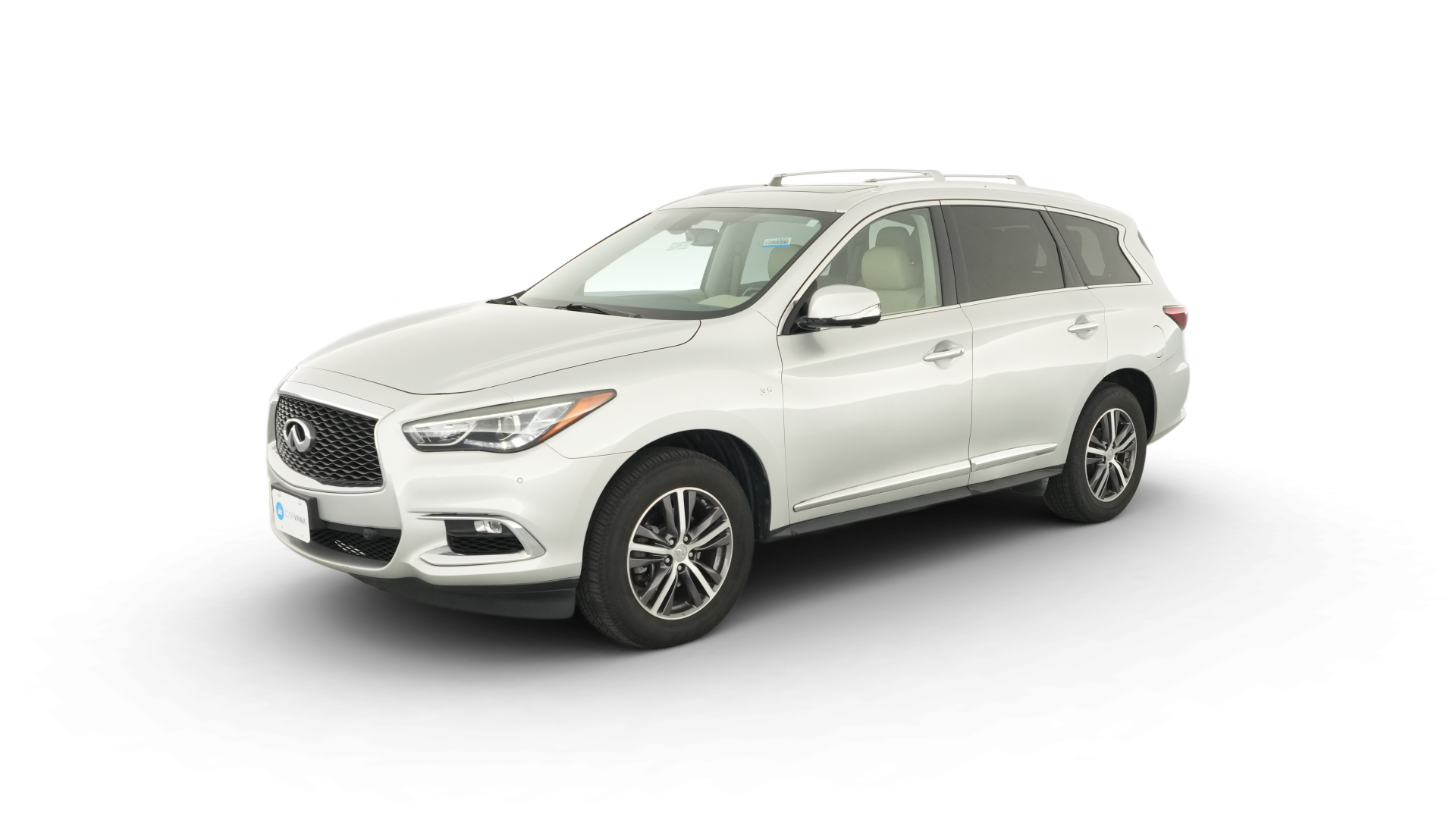 2018 INFINITI QX60 vehicle photo