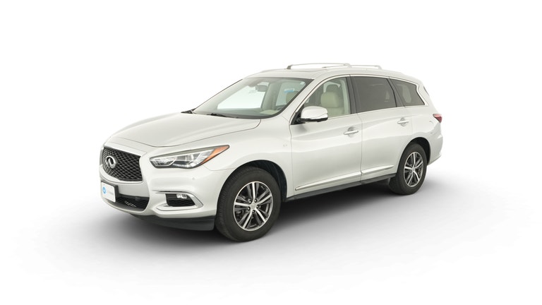 2018 INFINITI QX60 vehicle photo