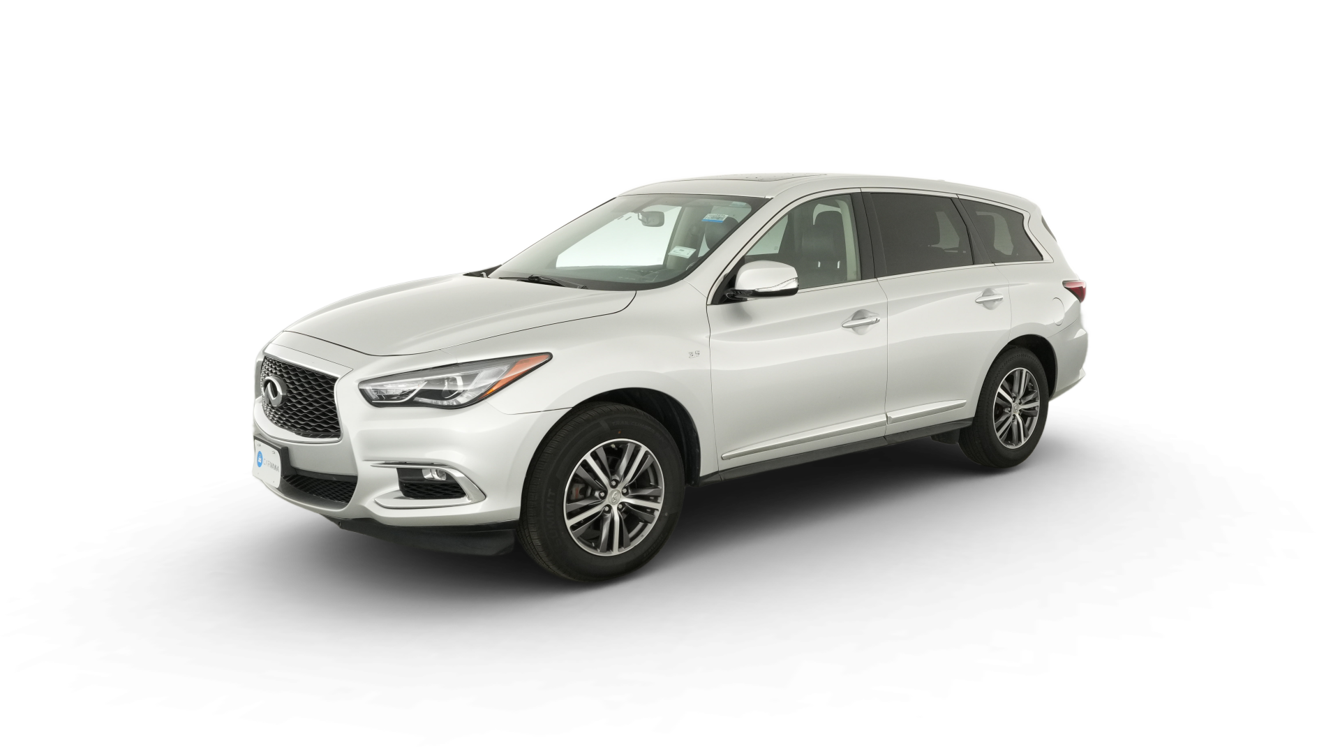 2018 INFINITI QX60 vehicle photo