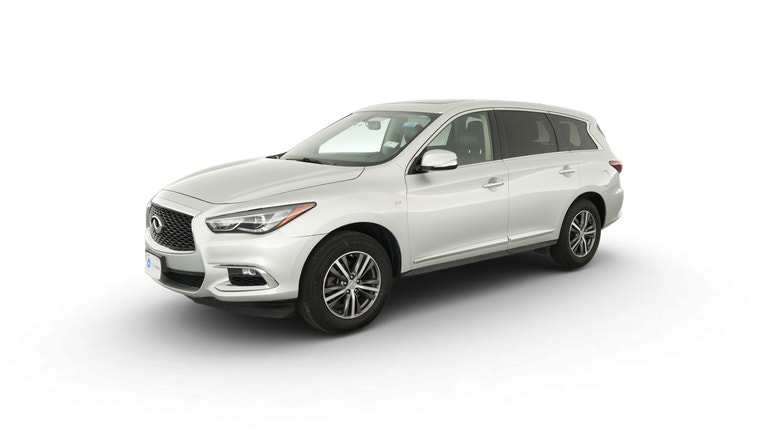 2018 INFINITI QX60 vehicle photo