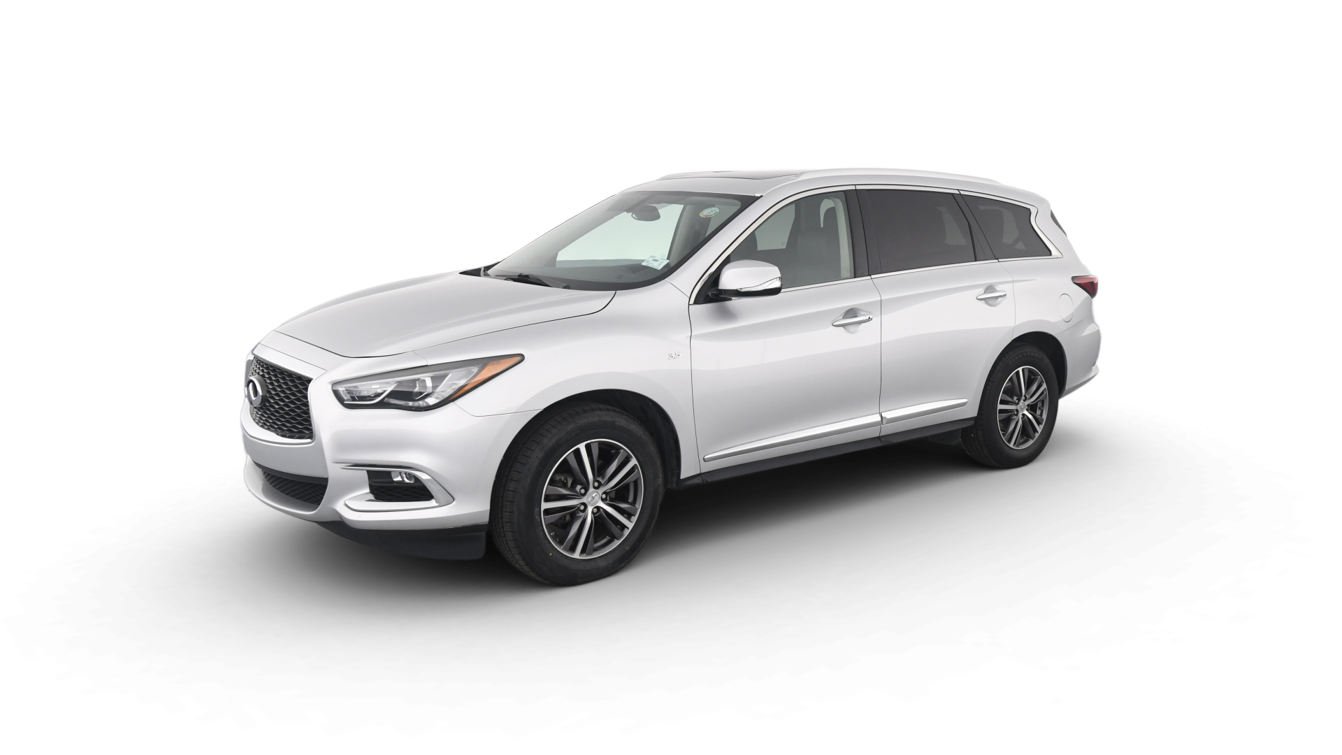 2018 INFINITI QX60 Base