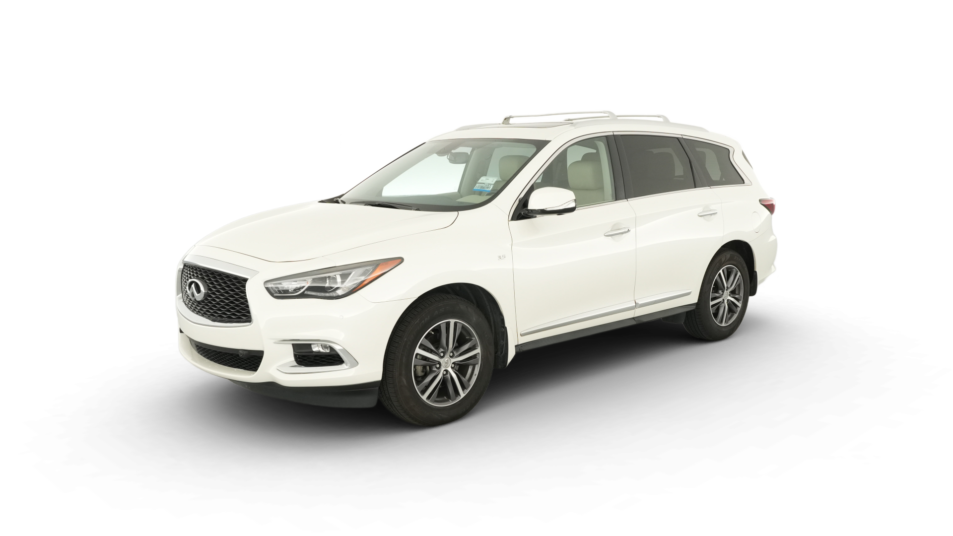 2018 INFINITI QX60 vehicle photo