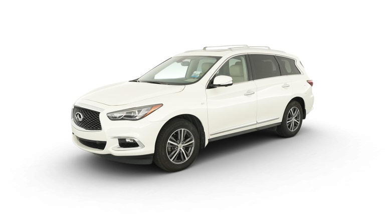2018 INFINITI QX60 vehicle photo