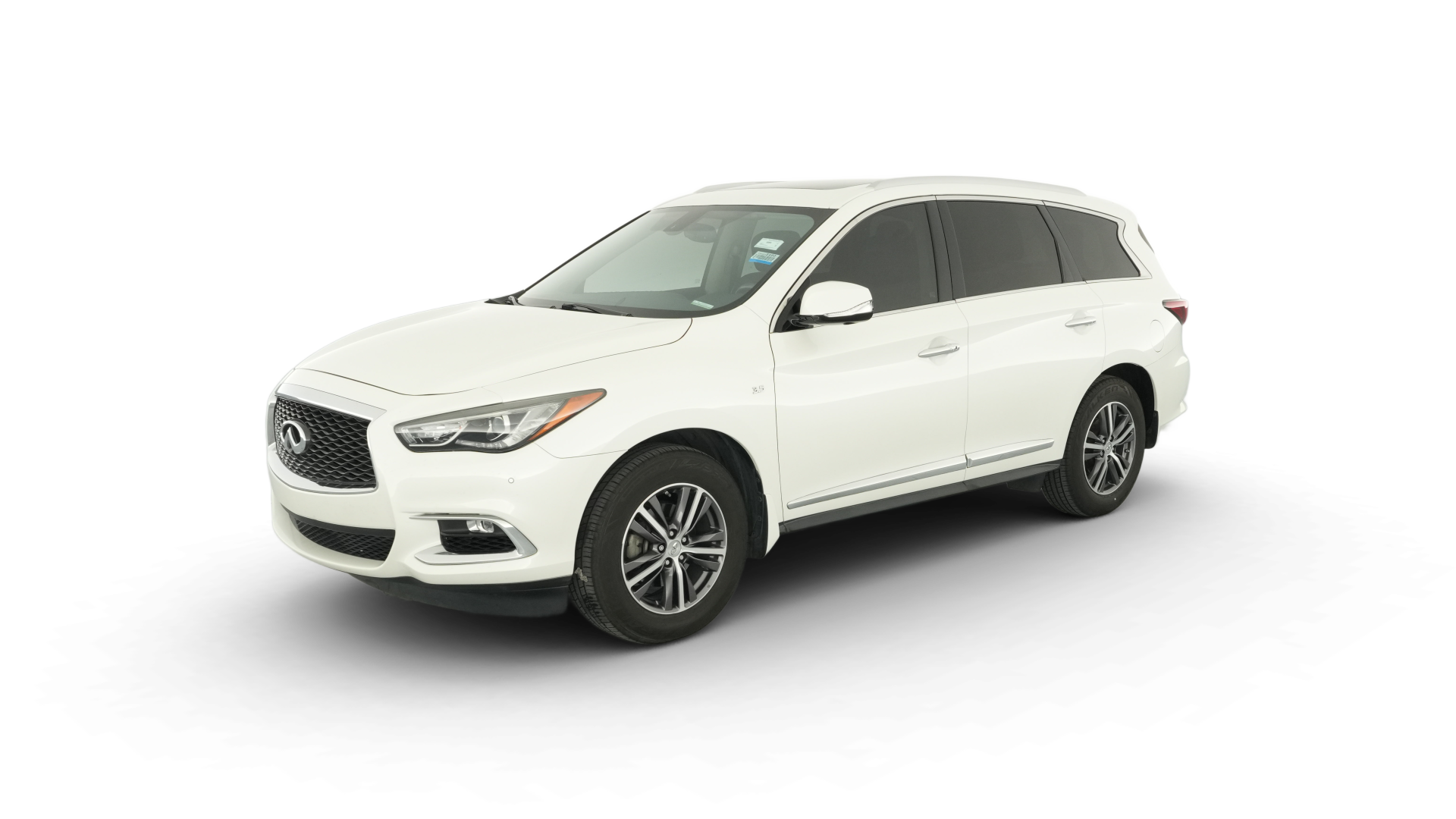 2018 INFINITI QX60 Base