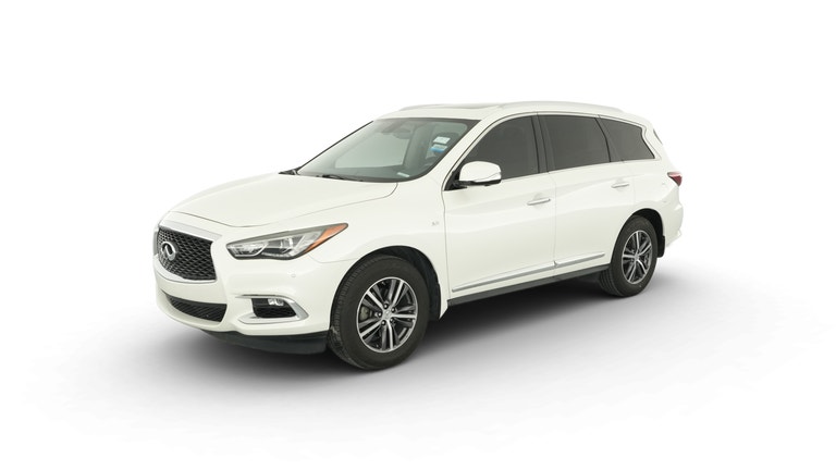 2018 INFINITI QX60 vehicle photo