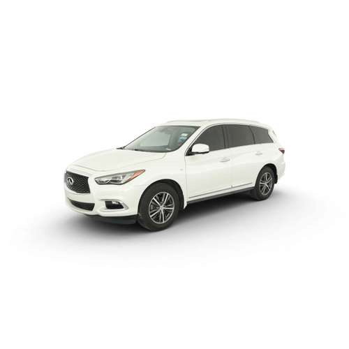 2018 INFINITI QX60